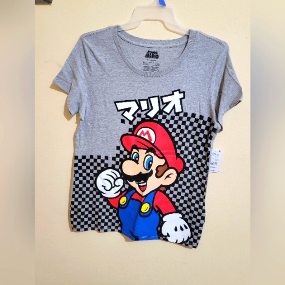 Super Mario T-Shirt